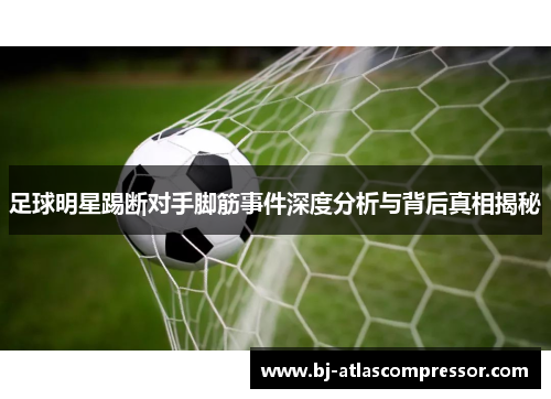 足球明星踢断对手脚筋事件深度分析与背后真相揭秘