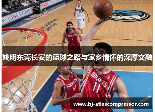 姚明东莞长安的篮球之路与家乡情怀的深厚交融