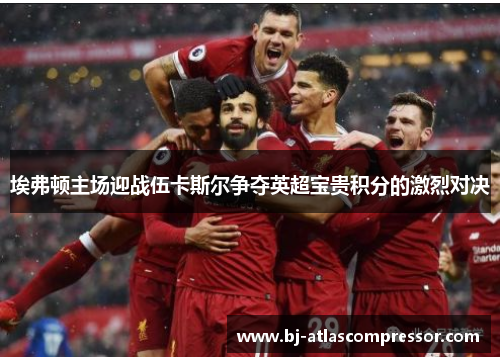 埃弗顿主场迎战伍卡斯尔争夺英超宝贵积分的激烈对决
