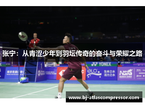 张宁：从青涩少年到羽坛传奇的奋斗与荣耀之路
